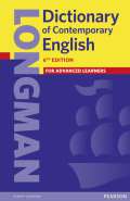 PEARSON Longman Longman Dictionary of Contemporary English 6 paper