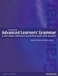 PEARSON Longman Longman Advanced Learners Grammar