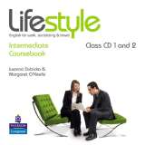 PEARSON Longman Lifestyle Intermediate Class CDs