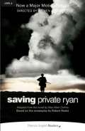 Collins Max Allan Level 6: Saving Private Ryan Book and MP3 Pack