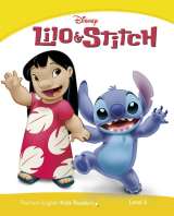 Shipton Paul Level 6: Lilo + Stitch