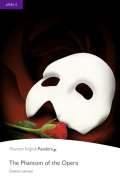 Leroux Gaston Level 5: The Phantom of the Opera Book and MP3 Pack