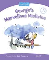 Hopkins Andrew Level 5: Georges Marvellous Medicine