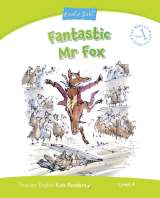 Hopkins Andrew Level 4: The Fantastic Mr Fox