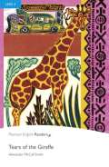 McCall Smith Alexander Level 4: Tears of the Giraffe Book and MP3 Pack