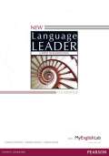 PEARSON Longman New Language Leader Upper Intermediate Coursebook with MyEnglishLab Pack