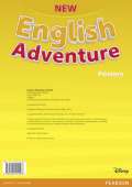 PEARSON Longman New English Adventure PL 1/GL Starter B Posters