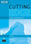 Comyns Carr Jane New Cutting Edge Upper Intermediate Workbook with Key