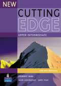 PEARSON Longman New Cutting Edge Upper Intermediate Students Book