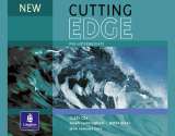 PEARSON Longman New Cutting Edge Pre-Intermediate Class CD 1-3