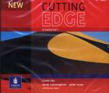 PEARSON Longman New Cutting Edge Elementary Class 1-3 CD