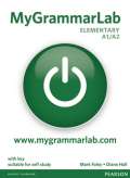 PEARSON Longman MyGrammarLab Elementary with Key and MyLab Pack