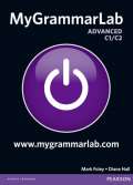 PEARSON Longman MyGrammarLab Advanced without Key and MyLab Pack