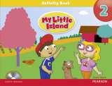 PEARSON Longman My Little Island Level 2 Activity Book and Songs and Chants CD Pack