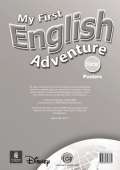 Musiol Mady My First English Adventure Starter Posters