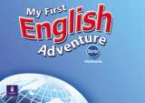 PEARSON Longman My First English Adventure Starter Flashcards