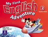 Musiol Mady My First English Adventure Level 2 Teachers Book