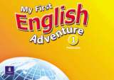 Musiol Mady My First English Adventure Level 1 Flashcards