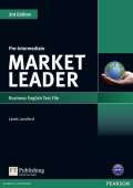 PEARSON Longman Market Leader 3rd edition Pre-Intermediate Test File