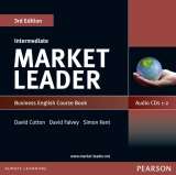 Cotton David Market Leader 3rd edition Intermediate Coursebook Audio CD (2)