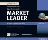 PEARSON Longman Market Leader 3rd Edition Extra Upper Intermediate Class Audio CD