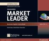 PEARSON Longman Market Leader 3rd Edition Extra Intermediate Class Audio CD