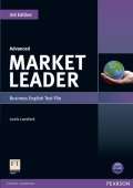 PEARSON Longman Market Leader 3rd edition Advanced Test File