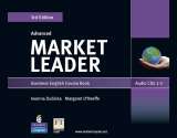 Dubicka Iwona Market Leader 3rd edition Advanced Coursebook Audio CD (2)