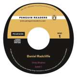 Shipton Vicky PLPR1:Daniel Radcliffe New BK/CD Pack