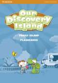 PEARSON Longman Our Discovery Island Starter Flashcards