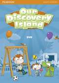 PEARSON Longman Our Discovery Island Starter DVD