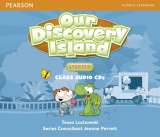 Lochowski Tessa Our Discovery Island Starter Audio CD