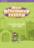 PEARSON Longman Our Discovery Island  3 Storycards
