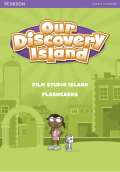 PEARSON Longman Our Discovery Island  3 Flashcards