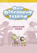 PEARSON Longman Our Discovery Island  2 Posters