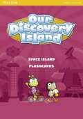PEARSON Longman Our Discovery Island  2 Flashcards