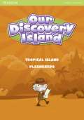 PEARSON Longman Our Discovery Island  1 Flashcards
