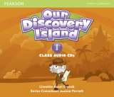 Erocak Linnette Our Discovery Island  1 Audio CD