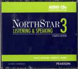 PEARSON Longman NorthStar Listening and Speaking 3 Classroom Audio CDs