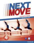 PEARSON Longman Next Move 4 Teachers Book & Multi-ROM Pack