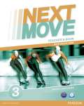 PEARSON Longman Next Move 3 Teachers Book & Multi-ROM Pack