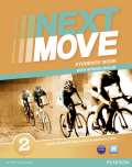 Barraclough Carolyn Next Move 2 Students Book & MyLab Pack