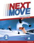 PEARSON Longman Next Move 1 Teachers Book & Multi-ROM pack