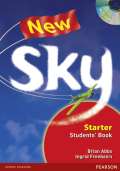 Abbs Brian New Sky Students Book Starter Level