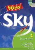 PEARSON Longman New Sky 2 Students Book