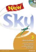 Freebairn Ingrid New Sky Activity Book and Students Multi-Rom 3 Pack