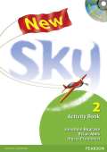Bygrave Jonathan New Sky Activity Book and Students Multi-Rom 2 Pack