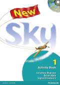 Bygrave Jonathan New Sky Activity Book and Students Multi-Rom 1 Pack
