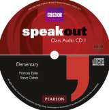 Eales Frances Speakout Elementary Class CD (x2)