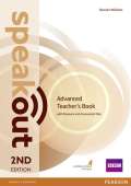 PEARSON Longman Speakout Advanced 2nd Edition Teachers Guide with Resource & Assessment Disc Pack